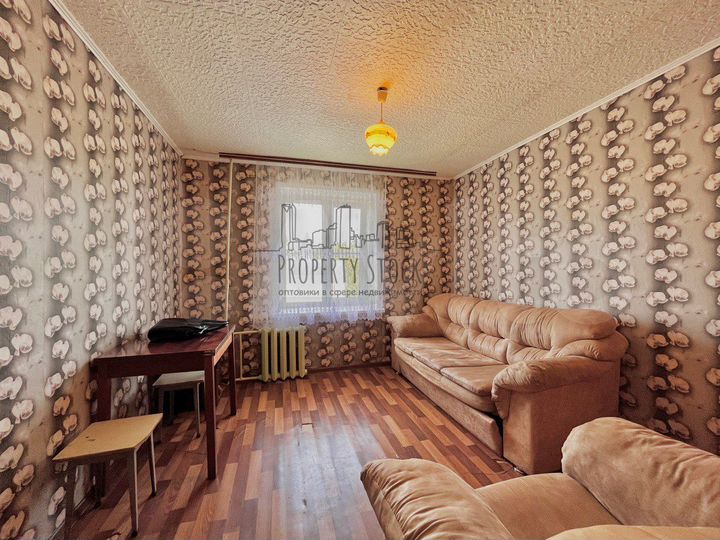 Комната 11,5 м² в 1-к., 5/9 эт.