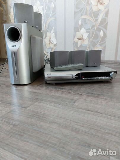 Домашний кинотеатр JVC