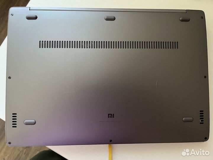 Ноутбук xiaomi Mi air 13.3