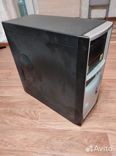 Пк на комплектующие (старая сборка)