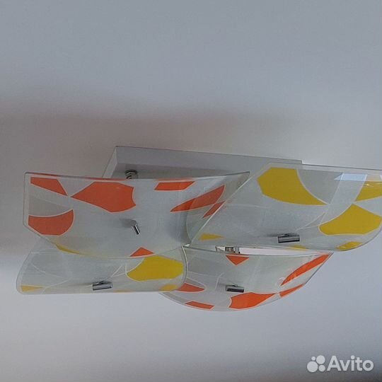 Люстра в детскую