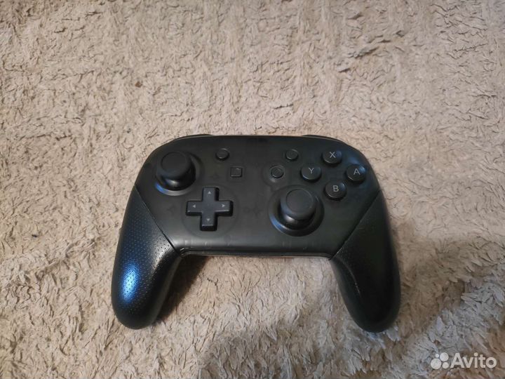 Аксессуары для Nintendo Switch