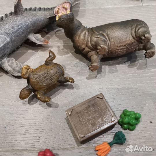 Schleich фигурки Шляйх пакетом всё оригинал, ч.3
