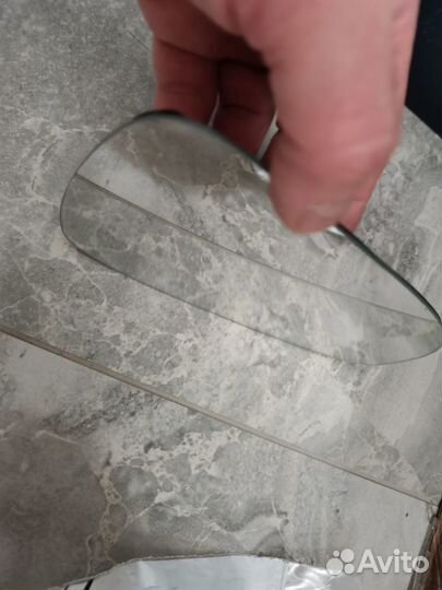 Зеркало элемент Астра Н Опель высокое 2010г