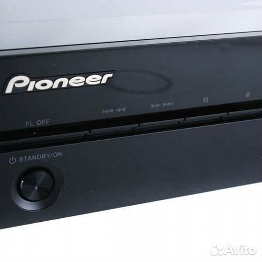 Blue ray Pioneer bdp-320 и коробка дисков