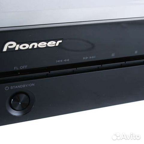 Blue ray Pioneer bdp-320 и коробка дисков