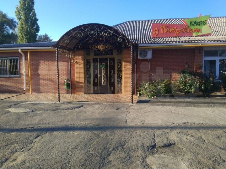 Помещение общественного питания, 500 м²