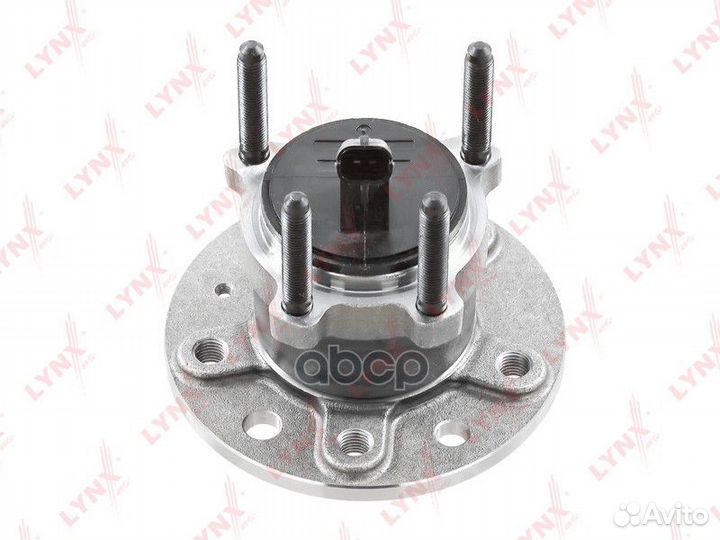 Ступица колеса зад прав/лев Vectra C (Z02)