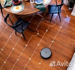 Робот-пылесоc iRobot Roomba i1