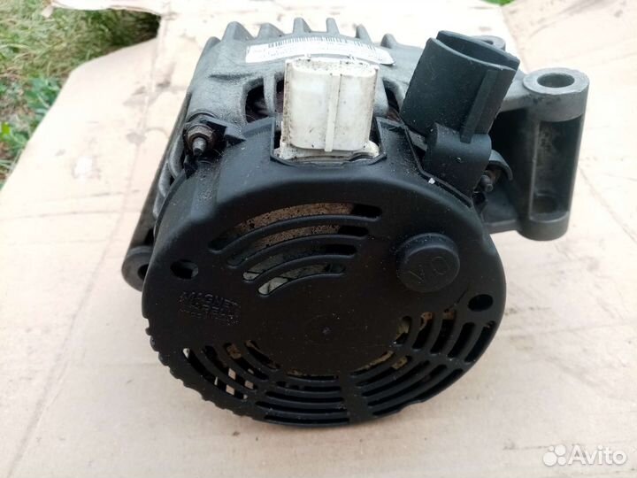 Генератор на ford focus 2