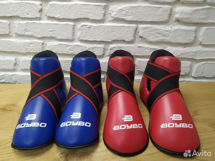 Новые футы(защита ног) карате/тхэквондо