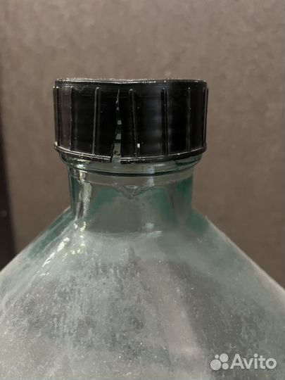 Бутыль 20 литров