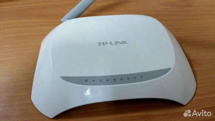 Wifi роутер (TP-link)