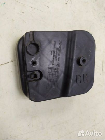 Кронштейн передний правый Hyundai Santa Fe 2012