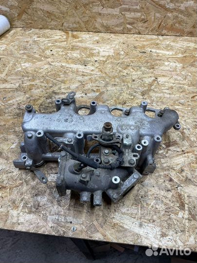 Впускной коллектор Mitsubishi Pajero Sport 2