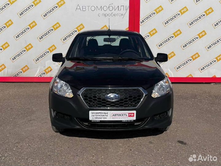 Datsun on-DO 1.6 МТ, 2019, 124 649 км