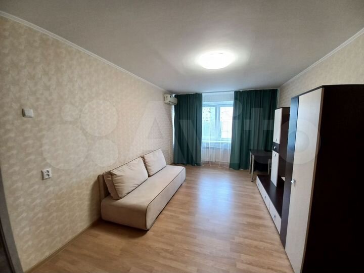 1-к. квартира, 35 м², 5/9 эт.