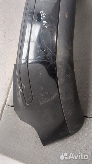 Бампер задний Volvo S40 2004