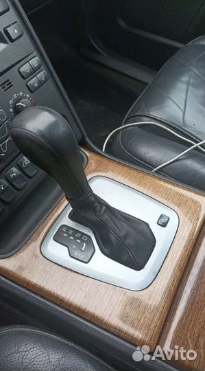 Чехол АКПП на volvo xc90 2002-2014гв