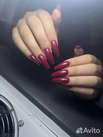 Мастер маникюра на дому