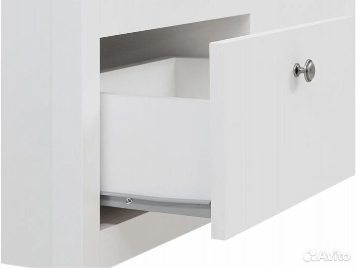 Тумба Helga RTV1D1S белый