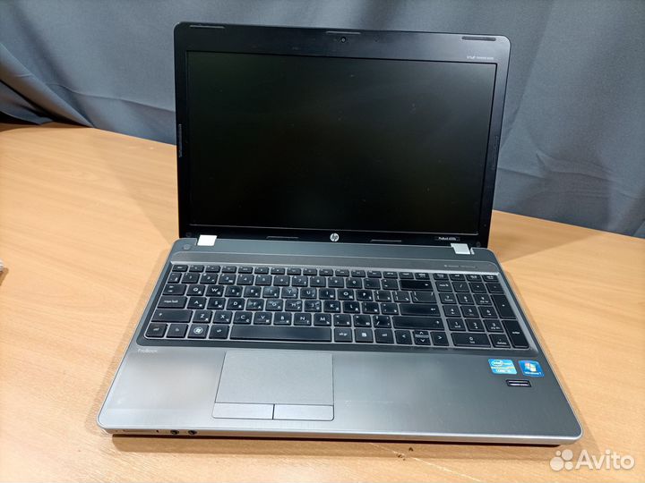 Ноутбук HP intel core i5