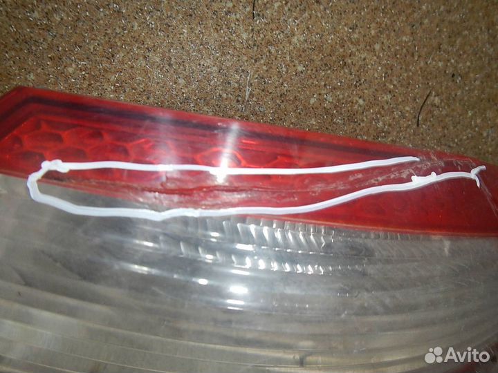 Фонарь задний правый, KIA (Киа) -RIO (11)
