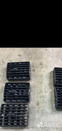 Дефлекторы волга