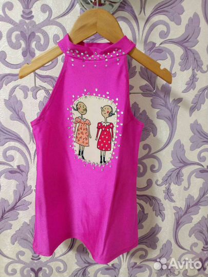 Костюм для фигурного катания или танцев