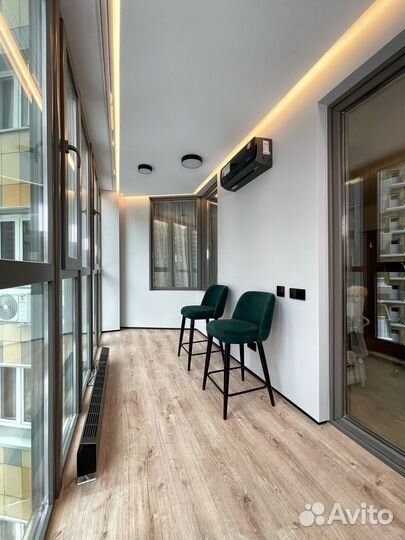 Отделка балконов и лоджий под ключ