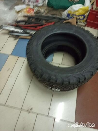 Bfgoodrich All Terrain КО2 215/65 R16 95S