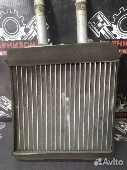 Радиатор печки Дэу Матиз