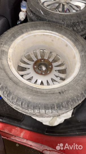 Nord Wolf Cargo 195/65 R15