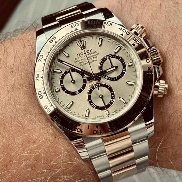Rolex cosmograph daytona 126503