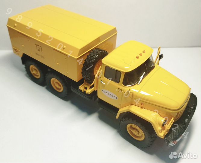 Модель умп 350(131) 1:43