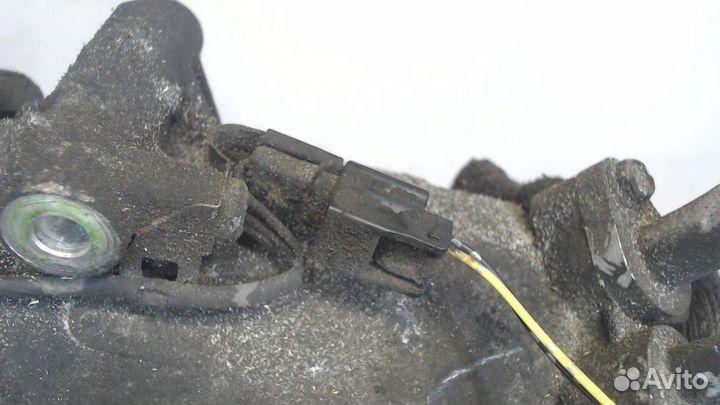 Компрессор кондиционера Nissan X-Trail (T31), 2007