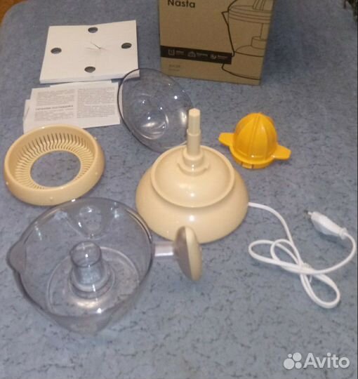 Соковыжималка lasko 704 20