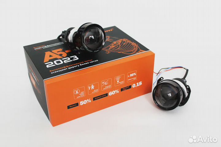 Билед модули Aozoom A5+ 2023 2.5 дюйма