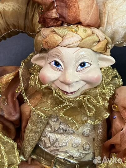 Эльфы новогодние