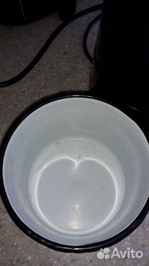 Эмалированная посуда