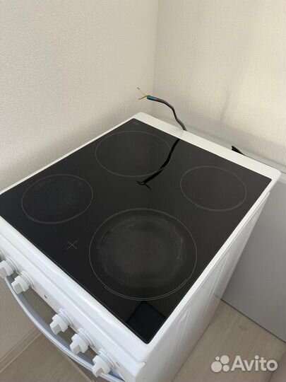 Плита электрическая