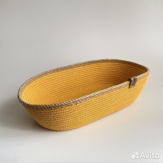 Салфетка из шнура