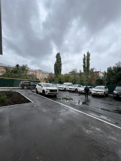 1-к. квартира, 39 м², 7/10 эт.