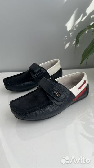 Туфли для мальчика 30 размер
