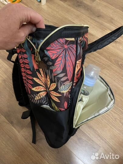 Сумка рюкзак для мамы