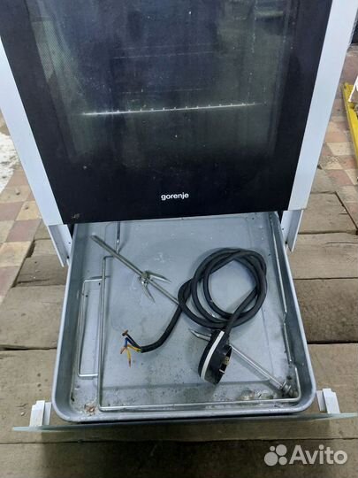 Плита электрическая gorenje E52260AW