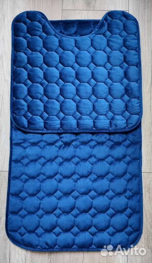 Коврик для ванной, туалета, набор