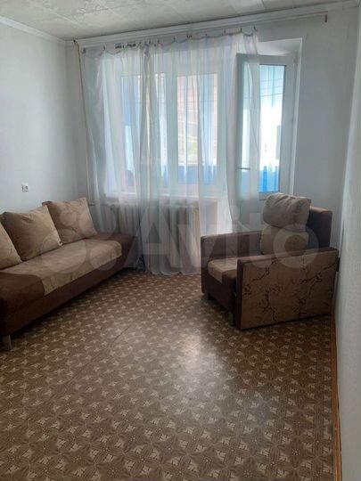 1-к. квартира, 32,8 м², 2/5 эт.