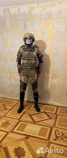 Бронежилет Панцирь бр5