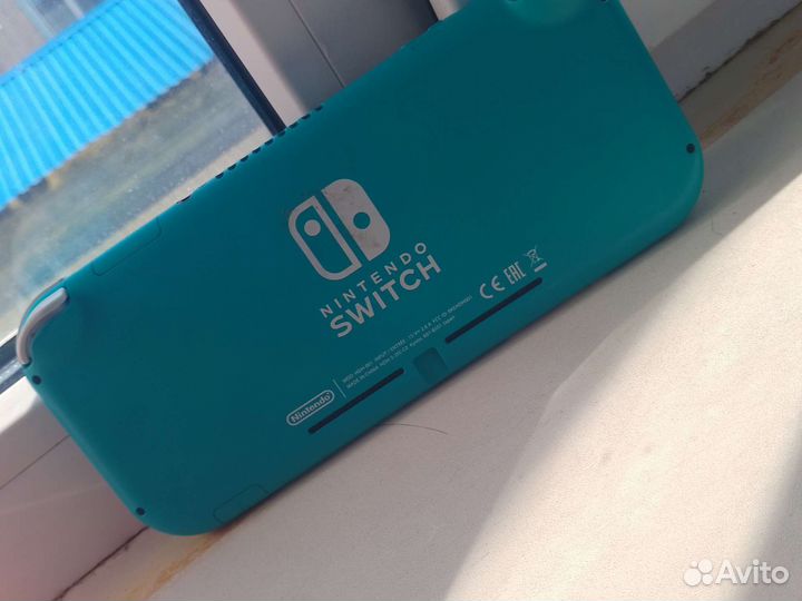 Nintendo switch lite
